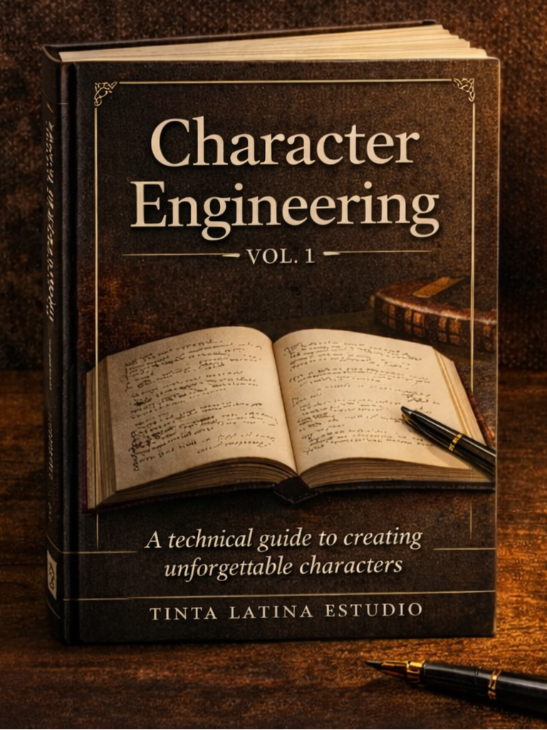 Character Engineering (vol. 1)
